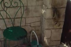 Τραγωδία στην Αιγιαλεία: Κάηκε ζωντανή στην αυλή του σπιτιού της – Μυστήριο με μπιτόνι βενζίνη [photos]