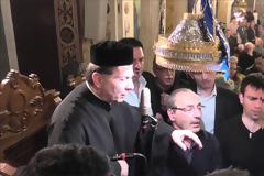 «Των κόλπων των πατρικών μη χωρισθείς», ήχ. πλ. β΄ (Γρ. Νταραβάνογλου)