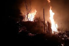 Χωρίς αντιπυρικές ζώνες το ΘΥΡΡΕΙΟ