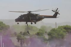 «Πονοκέφαλος» αντί για «φάρμακο» τα NH-90: Το εμπιστευτικό έγγραφο για την κατάστασή τους