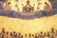 10740 - «Ελεήσαντες ελεήθησαν», οι Άγιοι Πατέρες του Άθω