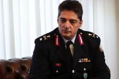 Μία ιδιαίτερη τιμή για έναν Αξιωματικό του καθήκοντος