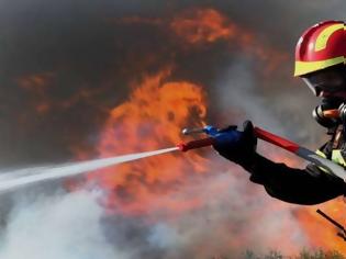 Φωτογραφία για Προσοχή: Πολύ υψηλός ο κίνδυνος πυρκαγιάς για την Παρασκευή