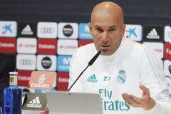 Δεν υπάρχει θέμα Ζιντάν στην εθνική Γαλλίας