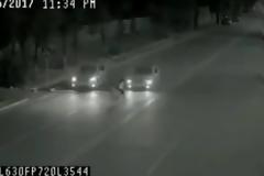 Όσοι είδαν αυτό το βίντεο έπαθαν σοκ! Τι είχε καταγράψει η κάμερα ασφαλείας;