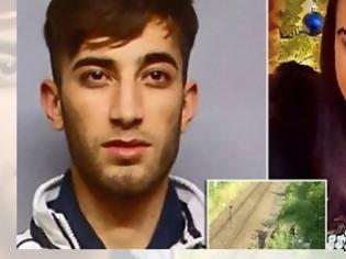Φωτογραφία για Αυτός είναι ο 20χρονος Ιρακινός που βίασε και δολοφόνησε 14χρονη Γερμανίδα Εβραϊκής καταγωγής [Βίντεο]