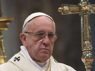 Φωτογραφία για Πάπας Φραγκίσκος: Ο κόσμος πρέπει να στραφεί προς τα καθαρά καύσιμα