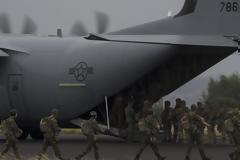 Συμμετοχή της σχολής Αλεξιπτωτιστών στη διεθνή εβδομάδα άλματος στη Γερμανία