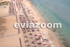 Πόσο κοστίζουν οι ξαπλώστρες στις Αλυκές; Δείτε απόδειξη από παραλιακό beach bar! (ΦΩΤΟ)