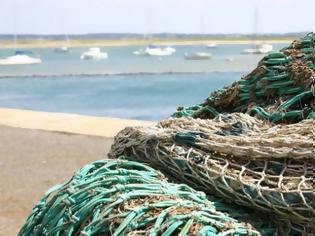 Φωτογραφία για Χανιά: Έριξε τα δίχτυα του στη θάλασσα και ψάρεψε θησαυρό!