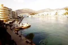 Συλλαλητήριο για την Μακεδονία στη Χαλκίδα - Δείτε LIVE εικόνα με ήχο από την παραλία!