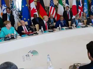 Φωτογραφία για ΣΕ ΦΙΑΣΚΟ ΚΑΤΕΛΗΞΕ Η ΣΥΝΟΔΟΣ ΤΩΝ G7