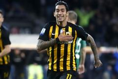 Μικρή χαραμάδα παραμονής του Αραούχο στην ΑΕΚ