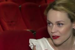 Η Λένα Παπαληγούρα ανακοίνωσε τον γάμο της on camera