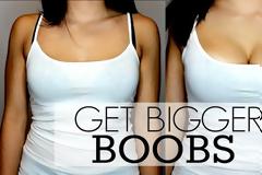 Βρέθηκε η λύση για όλες αυτές που έχουν μικρό στήθος και θέλουν να το μεγαλώσουν και να είναι ελκυστικό και σέξι και κάνει μόλις 19 ευρώ.