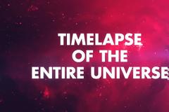 Video: Timelapse του Σύμπαντος