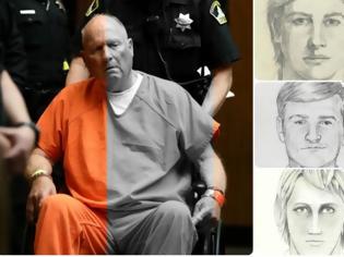 Φωτογραφία για Θεία Δίκη μέσω… DNA! Πώς έπιασαν τον Golden State Killer των δεκάδων δολοφονιών και βιασμών [photos]