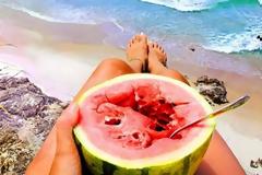 Καύσωνας: Τι να φάτε και τι να αποφύγετε στην μεγάλη ζέστη