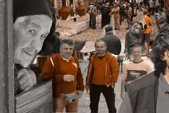 ΧΡΟΝΟΓΡΑΦΗΜΑ: Η ΘΕΙΑ ΔΗΜΗΤΡΩ από τη ΒΟΝΙΤΣΑ σχολιάζει την επίσκεψη ΞΗΡΟΜΕΡΙΤΩΝ στο Άγιο Όρος