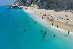 Ρεκόρ αφίξεων αναμένει για το 2018 η Ελλάδα