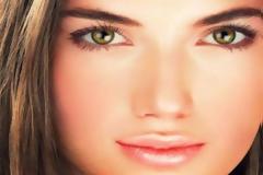 Γιατί οι άνθρωποι έχουν καστανοπράσινα μάτια και τι σημαίνει;