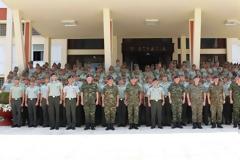 Την Παρασκευή 15 Ιουνίου 2018 ορκίζονται οι νέοι Aνθυπολοχαγοί