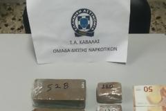 Έκαναν τις πινακίδες της Εγνατίας «καβάντζες» ηρωίνης