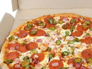 Φωτογραφία για ΗΠΑ: Πήγε να παραδώσει μία πίτσα και τώρα κινδυνεύει με απέλαση