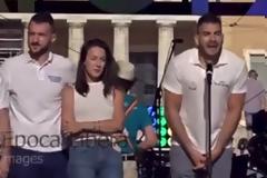 Βίντεο από την παρουσία των αστυνομικών στο Athens Pride