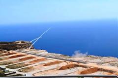 Διεξαγωγή Αντιαεροπορικής Βολής «Κ/Β STINGER»