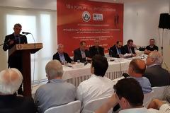 Ο Κ. Καραγκούνης στο «10ο Φόρουμ της Αυτοδιοίκησης» στα Κύθηρα