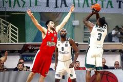 Ο Παναθηναϊκος έπαιξε για τον Παύλο και άγγιξε τον τίτλο