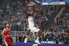 Παναθηναϊκός - Ολυμπιακός 73-58: Μια νίκη μακριά από τον τίτλο! (ΒΙΝΤΕΟ)