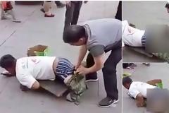 Η Σοκαριστική αποκάλυψη ζητιάνου 