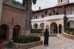 Φθιώτιδα: Ο συναγερμός και οι κάμερες έσωσαν τις μοναχές από τους ληστές