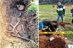 Κόντρα στη λήθη - Οι έρευνες για το DNA των πεσόντων στο Αλβανικό Μέτωπο