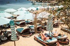 Μύκονος: Τιμές - σκάνδαλο στο Nammos [photo]