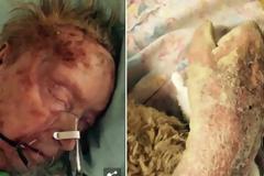 Πέθανε μόνη και παρατημένη σε ένα φθηνό γηροκομείο. Κάποτε την έβλεπαν όλοι στην τηλεόραση - Σοκάρουν οι εικόνες [photo+video]