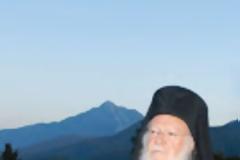 10746 - Πολλά τα έτη της Πατριαρχείας Σας Παναγιώτατε