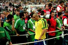 Το μυστήριο με τον Ρονάλντο στο Μουντιάλ της Γαλλίας