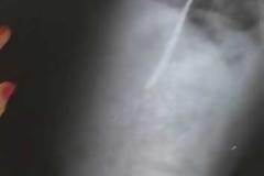 Δεν υπάρχει ο τύπος!  Δείτε τι κατάπιε για να κερδίσει ένα στοίχημα... [photo]