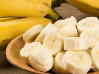 Φωτογραφία για Να τι θα σας συμβεί αν τρώτε κάθε μέρα μπανάνες