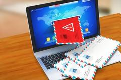 Ύποπτα emails καταστρέφουν σκληρούς δίσκους