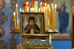 Το συγκλονιστικό θαύμα του Αγίου Λουκά του Ιατρού στον μικρό Ηλία