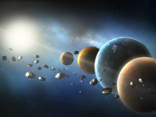 Φωτογραφία για Ανακαλύφθηκε σύστημα με τρεις πλανήτες σαν τη Γη