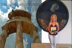 Νέα τιμητική διάκριση για την ποιήτρια Βασιλική Πανταζή απο την Πάλαιρο -Βραβεύτηκε για το ποίημά της «Δεσμώτες» στους 33ους Δελφικούς αγώνες ποίησης!