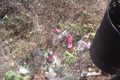 ΒΟΝΙΤΣΑ... δεν είναι μόνο η Παραλία! -Διαμαρτυρία για αγριόχορτα και σκουπίδια!