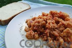 Η συνταγή της Ημέρας: Στραπατσάδα