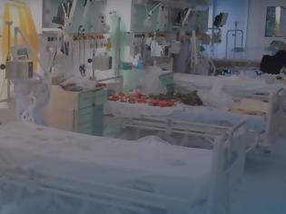 Φωτογραφία για Κρήτη: Βρέφος 20 μηνών νοσηλεύεται στην Εντατική