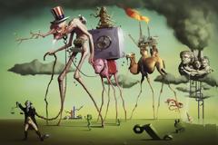 Νεοφιλελευθερισμός: Ανεστραμμένος φασισμός